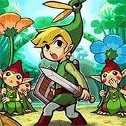 The Legend of Zelda: The Minish Cap